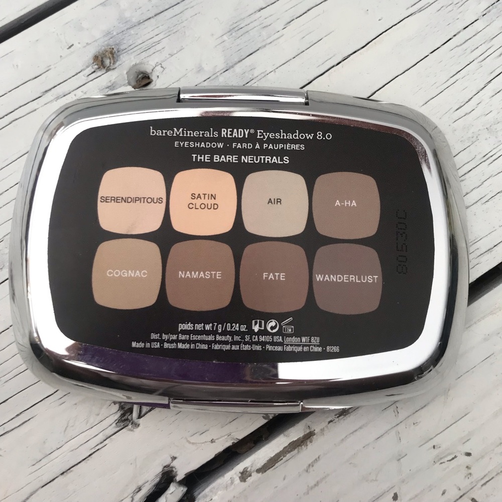 BareMinerals Palette